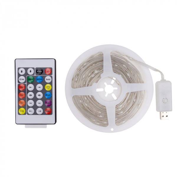 Taśm  LED EcoLight MAGICZNE 200LED 10m EC61088