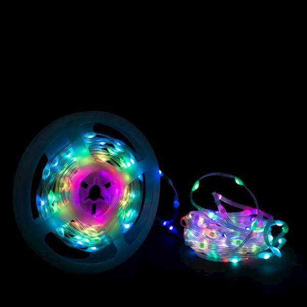 Taśm  LED EcoLight MAGICZNE 200LED 10m EC61088