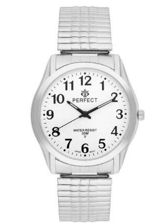 Zeg ROMEX X410-02 NEW1 Gumka Męski Srebrny