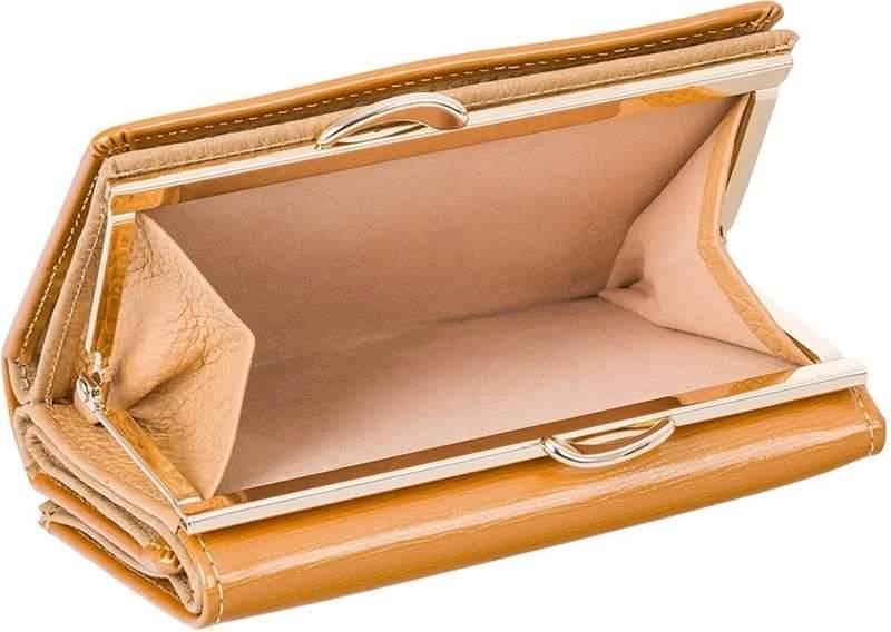 Portfel DAMSKI A. Moretti 2AMHHc BC 1009 GOLD