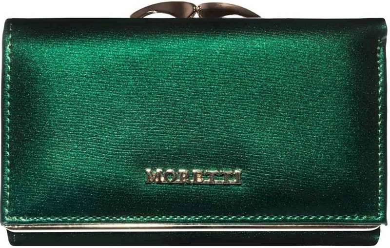 Portfel DAMSKI A. Moretti BC 2155 GREEN