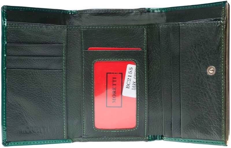Portfel DAMSKI A. Moretti BC 2155 GREEN