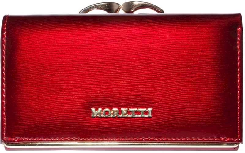 Portfel DAMSKI A. Moretti BC 2155 RED