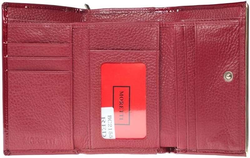 Portfel DAMSKI A. Moretti BC 2155 RED