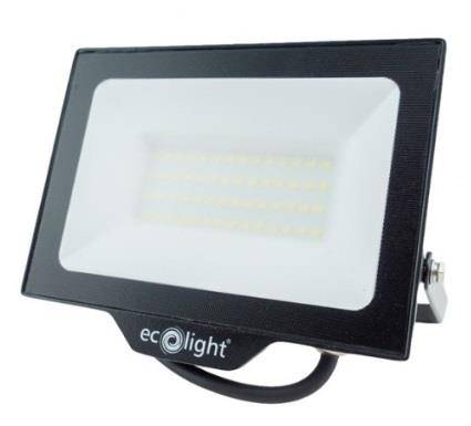 Naświetl EcoLight LED NL-1 50W NEUTRAL EC20186
