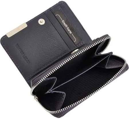 PORTFEL DAMSKI Jennifer Jones 5262-2 BLACK