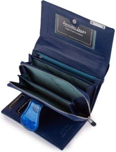 PORTFEL DAMSKI Jennifer Jones 5261-14 BLUE