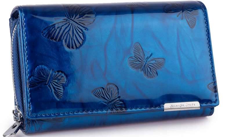 PORTFEL DAMSKI Jennifer Jones 5261-14 BLUE