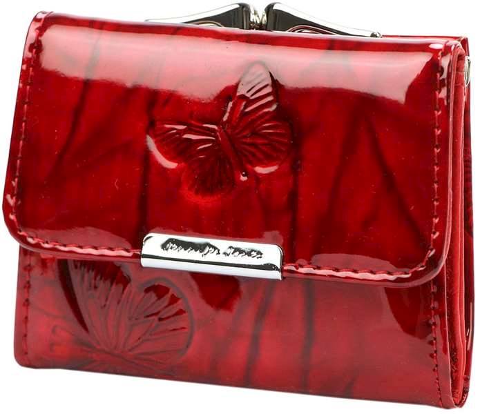 PORTFEL DAMSKI Jennifer Jones 5287-14 RED