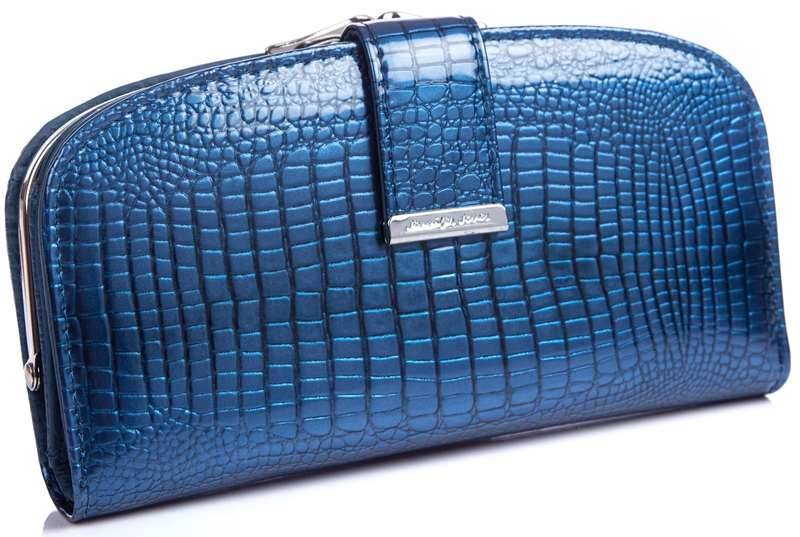 PORTFEL DAMSKI Jennifer Jones 5277-2 BLUE