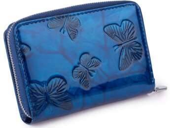 PORTFEL DAMSKI Jennifer Jones 5263-14 BLUE