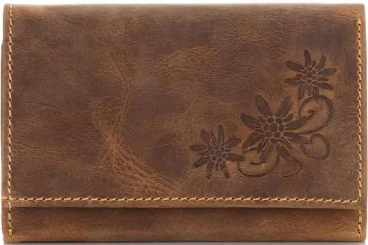 PORTFEL DAMSKI Jennifer Jones 5497 BROWN