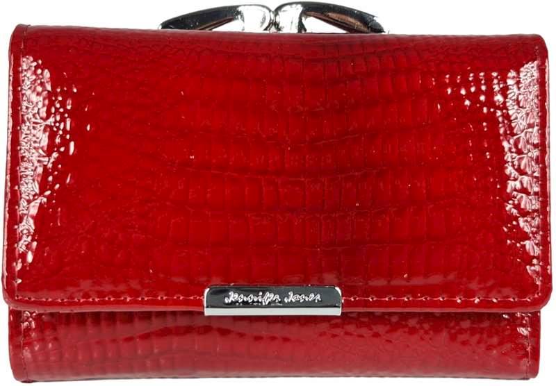 PORTFEL DAMSKI Jennifer Jones 5282-2 RED