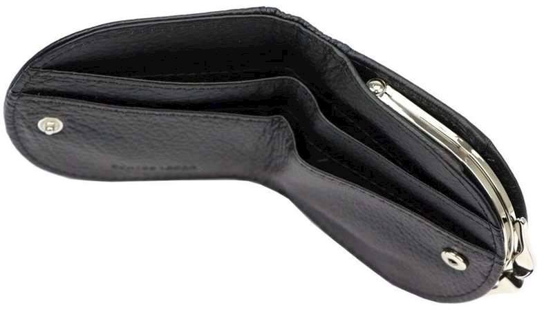 PORTFEL MĘSKI Jennifer Jones 5268 PODKOWA BLACK