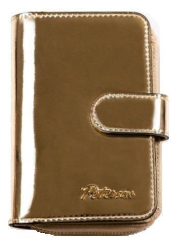 Portfel Damski PETERSON PTN 1N 602 6877 GOLD