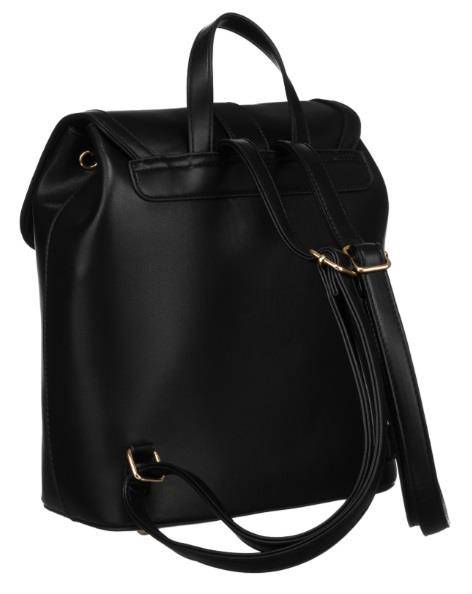 Plecak Damski PETERSON PTN L61409 0265 BLACK