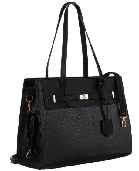 Torebka damska PETERSON PTN R 1907 9771 BLACK 2