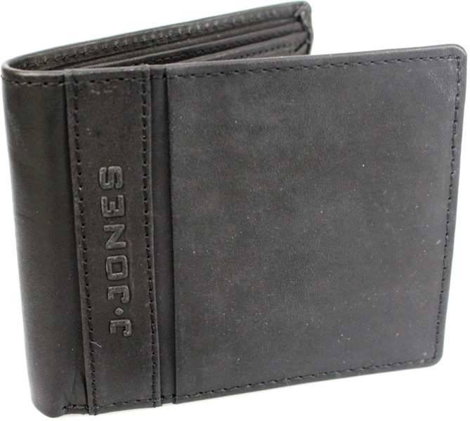 PORTFEL MĘSKI Jennifer Jones 5705 BLACK