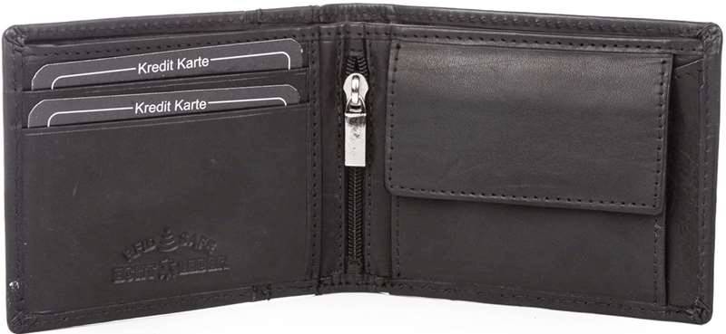 PORTFEL MĘSKI Jennifer Jones 5705 BLACK