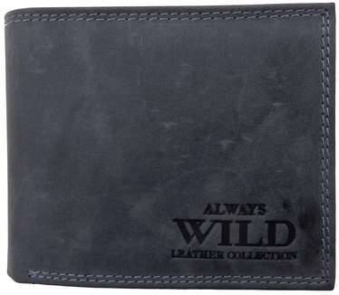 PORTFEL MĘSKI WILD 1041 BLACK