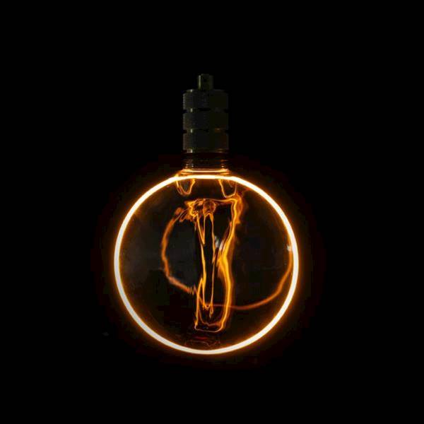 ŻARÓWKA LED Eco Light ZERO W4 E27 SMOKE G130S