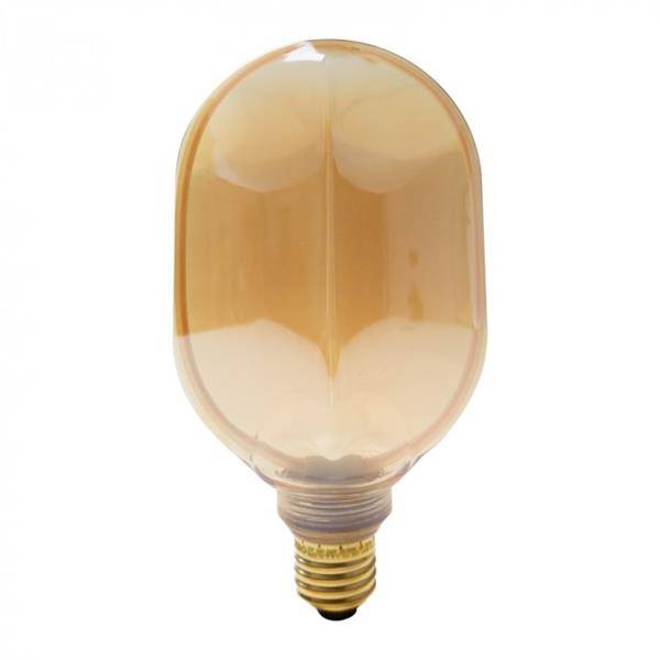 ŻARÓWKA LED Eco Light ZERO W4 E27 AMBER O100A