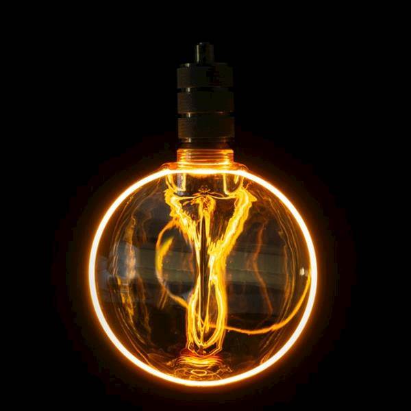 ŻARÓWKA LED Eco Light ZERO W4 E27 AMBER G188A