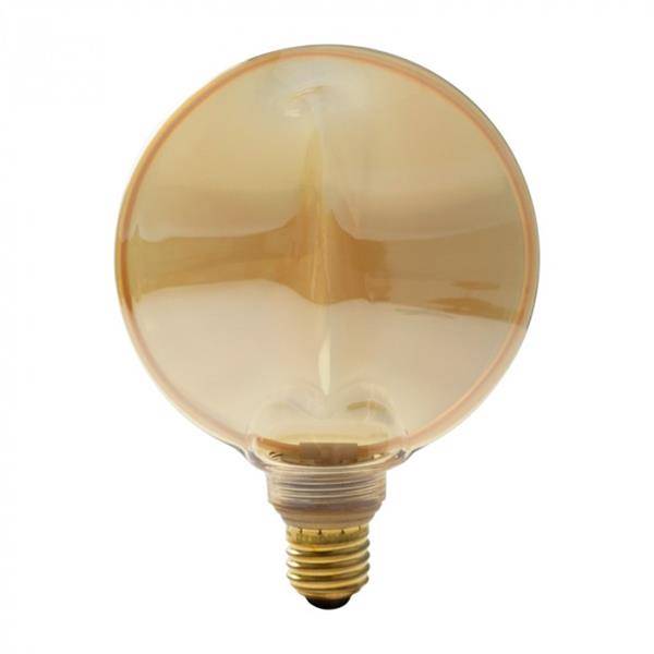ŻARÓWKA LED Eco Light ZERO W4 E27 AMBER G130A