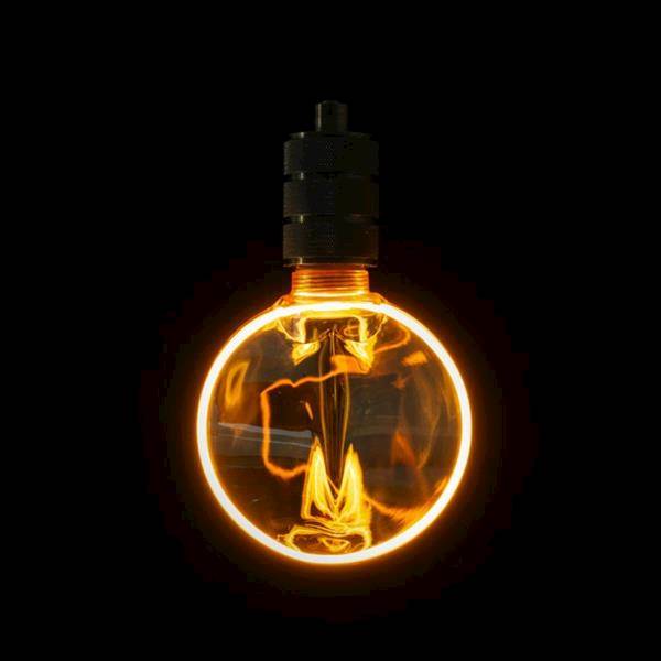 ŻARÓWKA LED Eco Light ZERO W4 E27 AMBER G130A