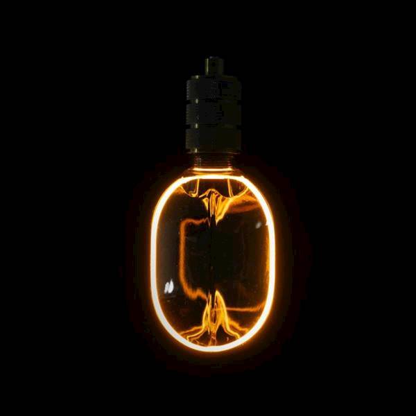 ŻARÓWKA LED Eco Light ZERO W4 E27 SMOKE O100S