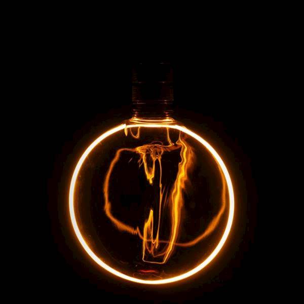ŻARÓWKA LED Eco Light ZERO W4 E27 SMOKE G188S