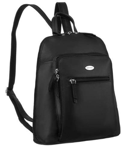 PLECAK DAMSKI ROVICKI R 343A 23 NS 0898 BLACK