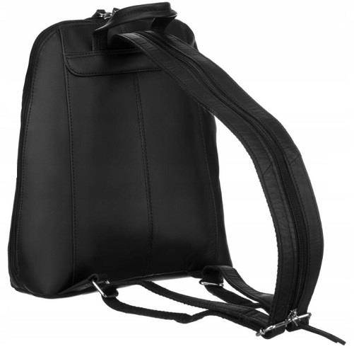 PLECAK DAMSKI ROVICKI R 343A 23 NS 0898 BLACK