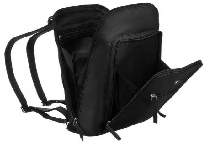 PLECAK DAMSKI ROVICKI R 343A 23 NS 0898 BLACK