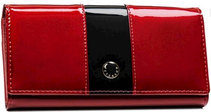 Portfel Damski PETERSON PH24 FO 3 SH 1819 RED