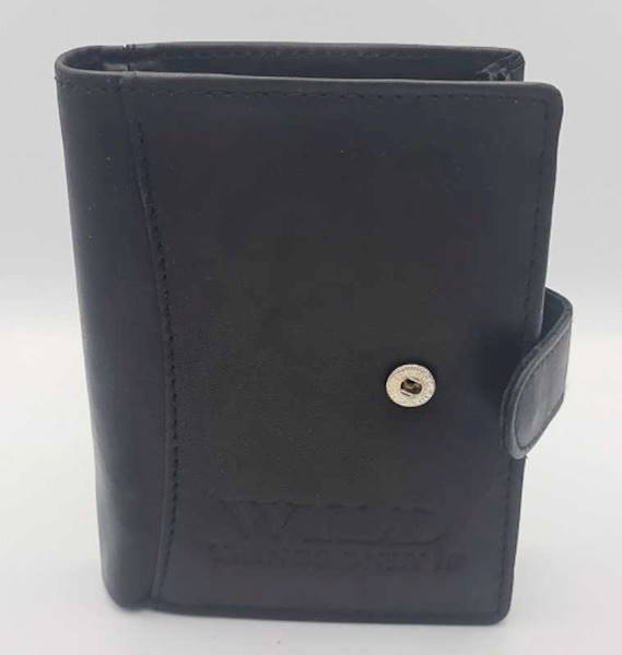 PORTFEL MĘSKI WILD 5679 -1 Black