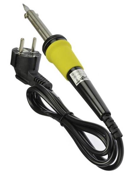 Lutownica 60W Mała PL. CE ZD-200C