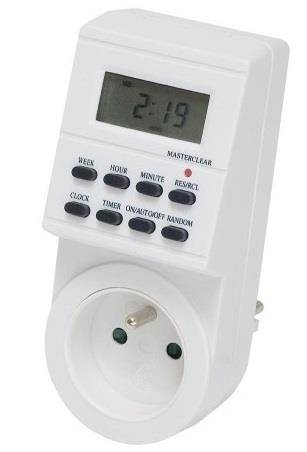 Wyłącz Dobowy czaso elektron. BEMKO B60-TSEF1