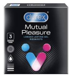 Prezerwa DUREX Mutual Pleasure /3/