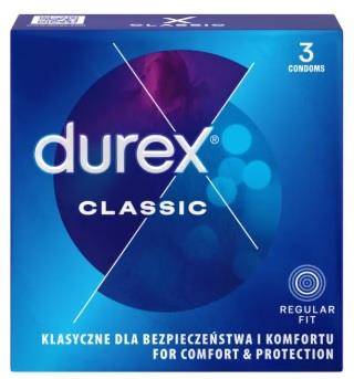 Prezerwa DUREX Clasic   /3/ 