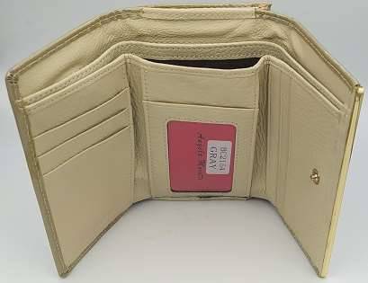Portfel DAMSKI A. Moretti BC 2154 GRAY