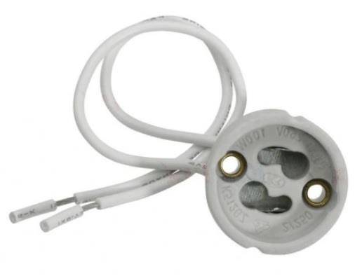 Oprawa Porcelanowa GU10 220V /50/ EC79296