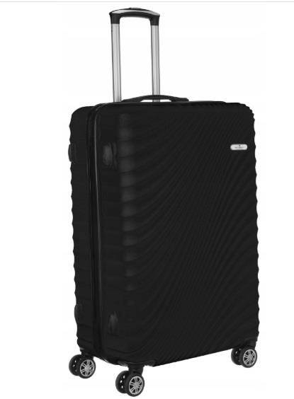 Walizka Peterson ML-29 L 2120 BLACK 