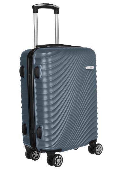 Walizka Peterson ML-29 W L 8502 GRAY