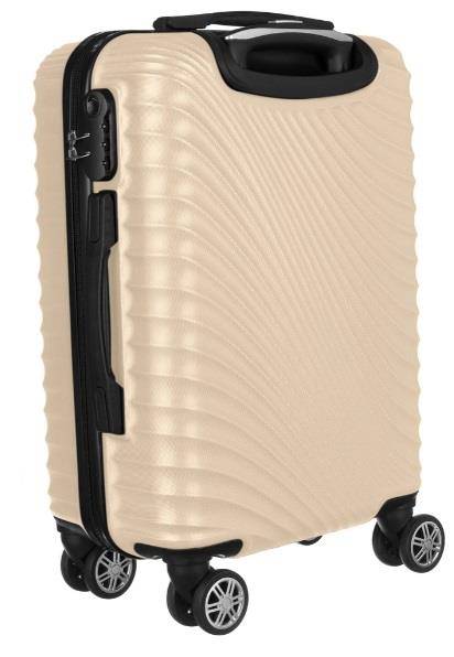 Walizka Peterson ML-29 L 2465 GOLD