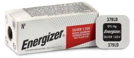 Bateria Energizer SR 521 SW (379)