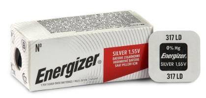 Bateria Energizer SR 516 SW /317/
