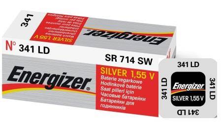 Bateria Energizer SR 714 SW /341/