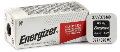 Bateria Energizer SR 626 SW / 377 / 376 /