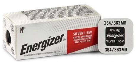 Bateria Energizer SR 621 SW /364,363/
